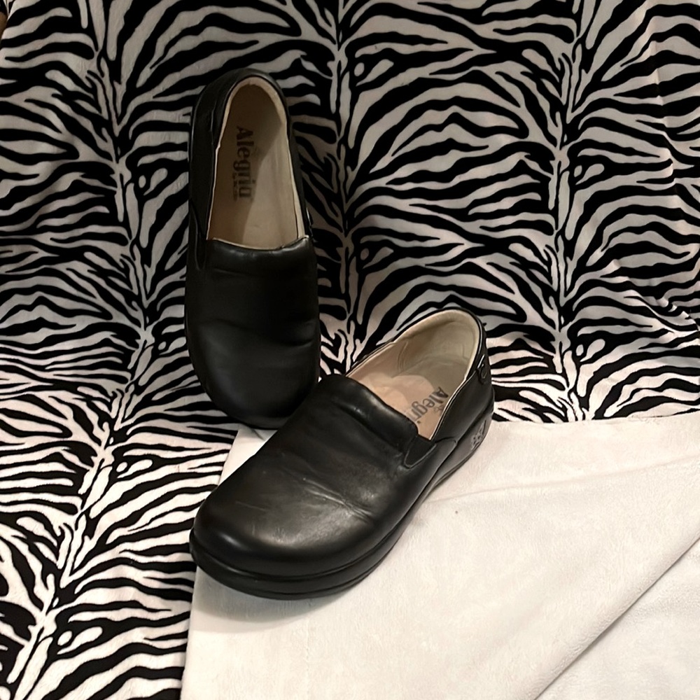 Alegria Nursing shoes